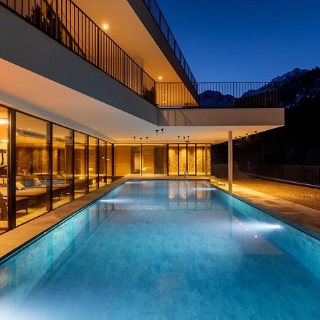 Hotel Alpenrose Dolomites 拉瓦莱 外观 照片