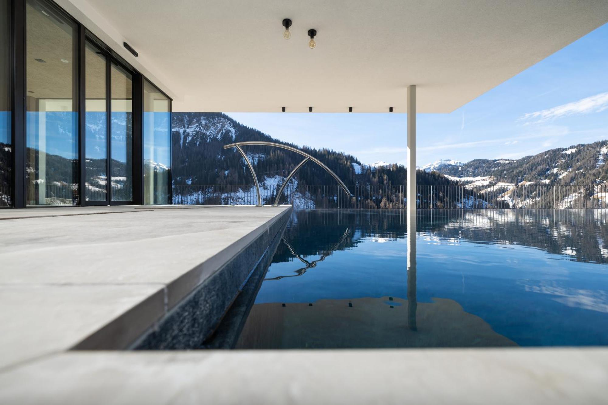 Hotel Alpenrose Dolomites 拉瓦莱 外观 照片