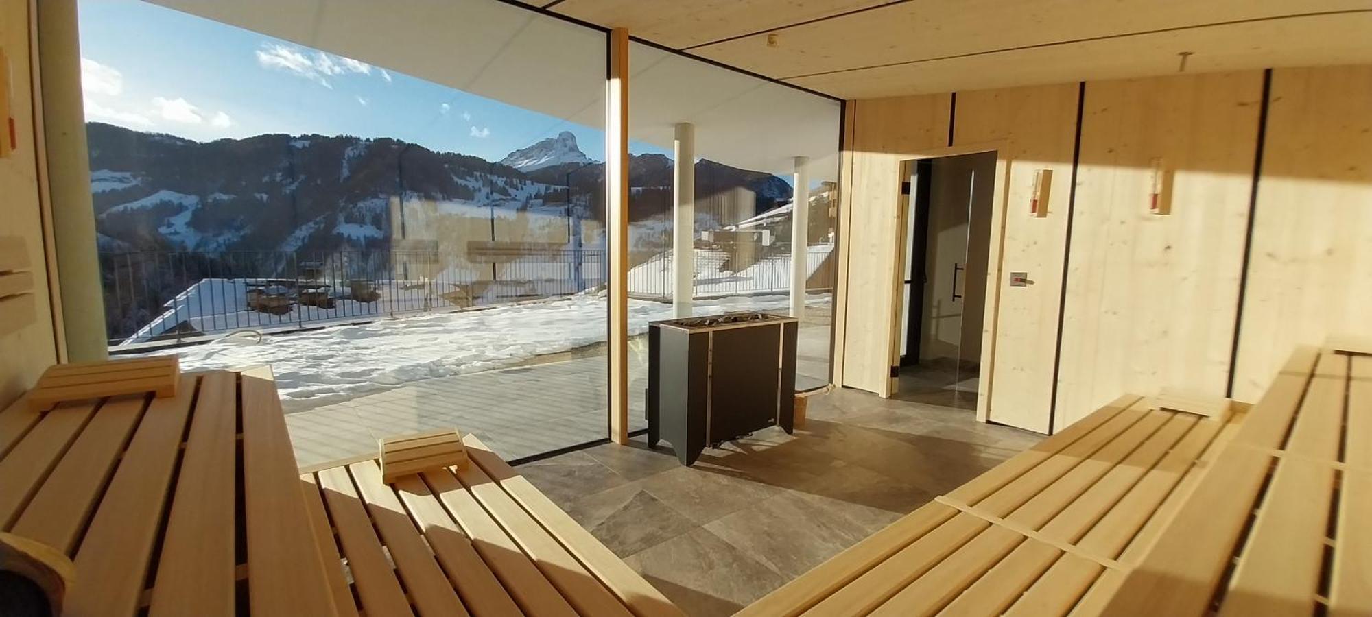 Hotel Alpenrose Dolomites 拉瓦莱 外观 照片