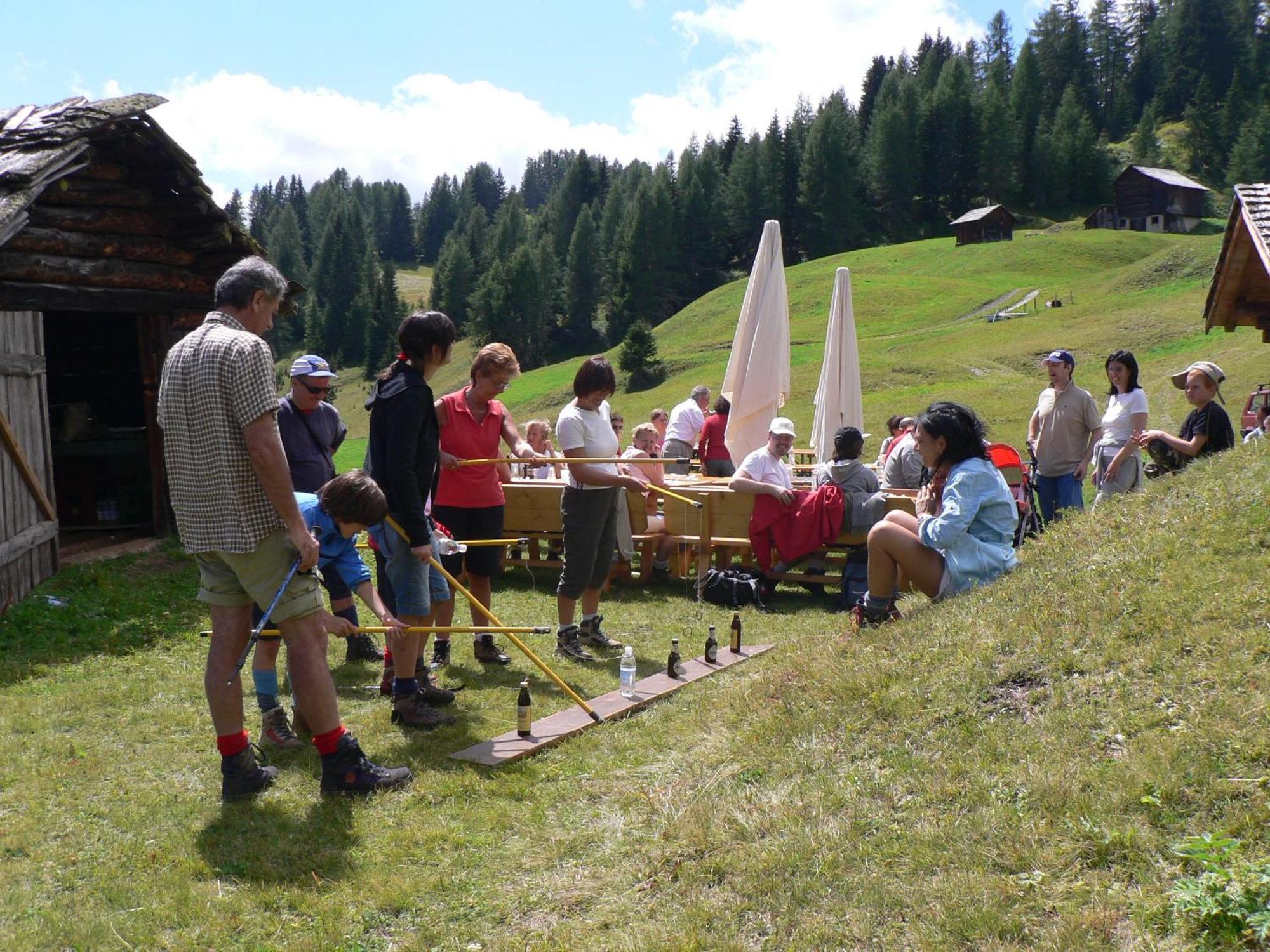 Hotel Alpenrose Dolomites 拉瓦莱 外观 照片