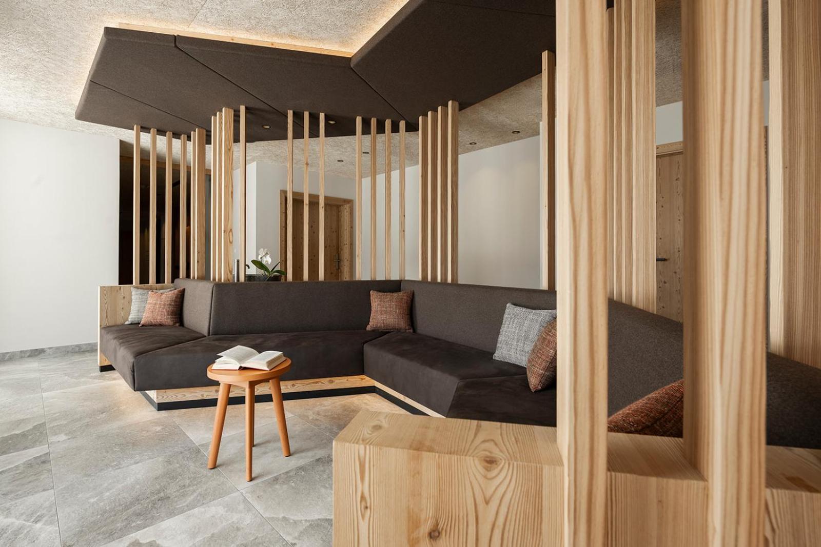 Hotel Alpenrose Dolomites 拉瓦莱 外观 照片
