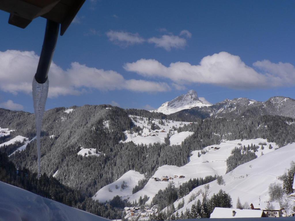 Hotel Alpenrose Dolomites 拉瓦莱 客房 照片
